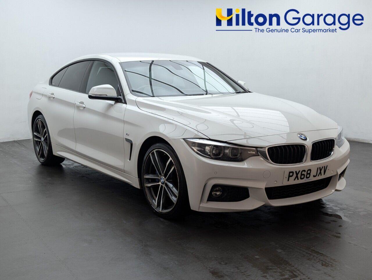 Used BMW 4 Series Gran Coupe 2018 for sale - 76424198: Photo 1