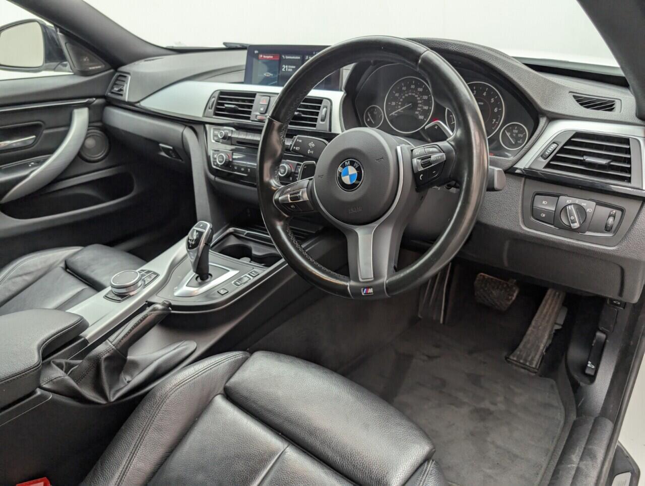 Used BMW 4 Series Gran Coupe 2018 for sale - 76424198: Photo 10