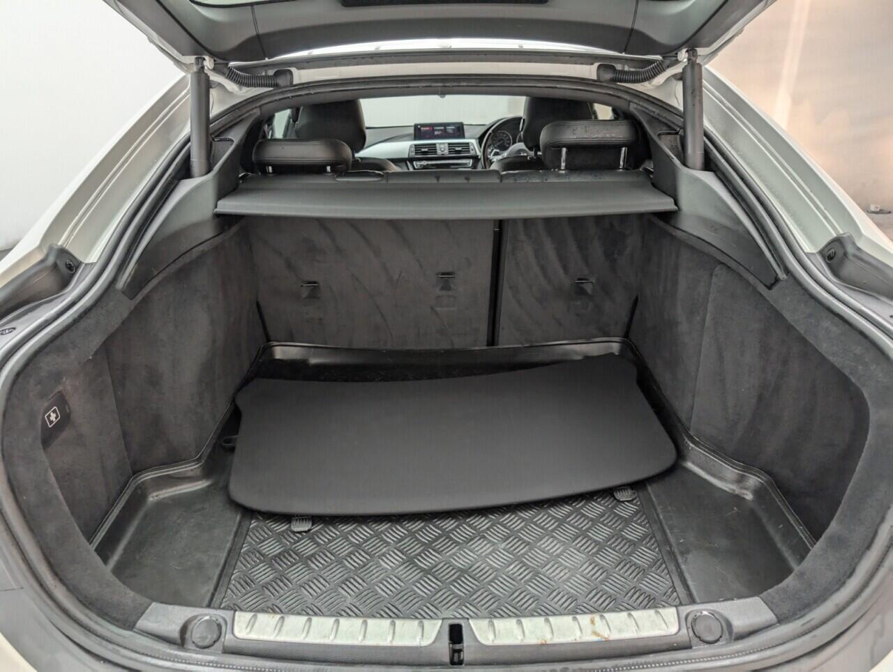 Used BMW 4 Series Gran Coupe 2018 for sale - 76424198: Photo 23