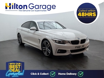Used BMW 4 Series 2018 for sale - 76424198: Photo