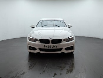 Used BMW 4 Series 2018 for sale - 76424198: Photo