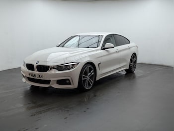 Used BMW 4 Series 2018 for sale - 76424198: Photo