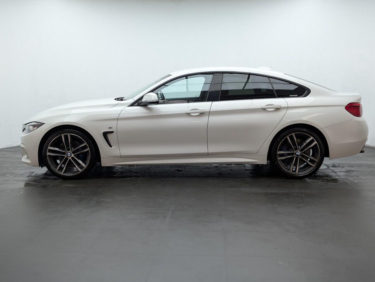 Used BMW 4 Series Gran Coupe 2018 for sale - 76424198: Photo 5