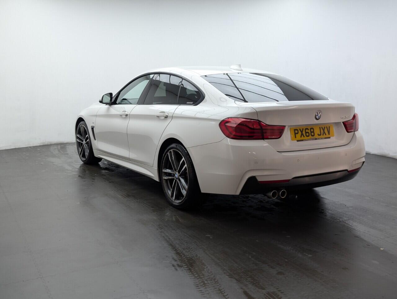 Used BMW 4 Series Gran Coupe 2018 for sale - 76424198: Photo 6