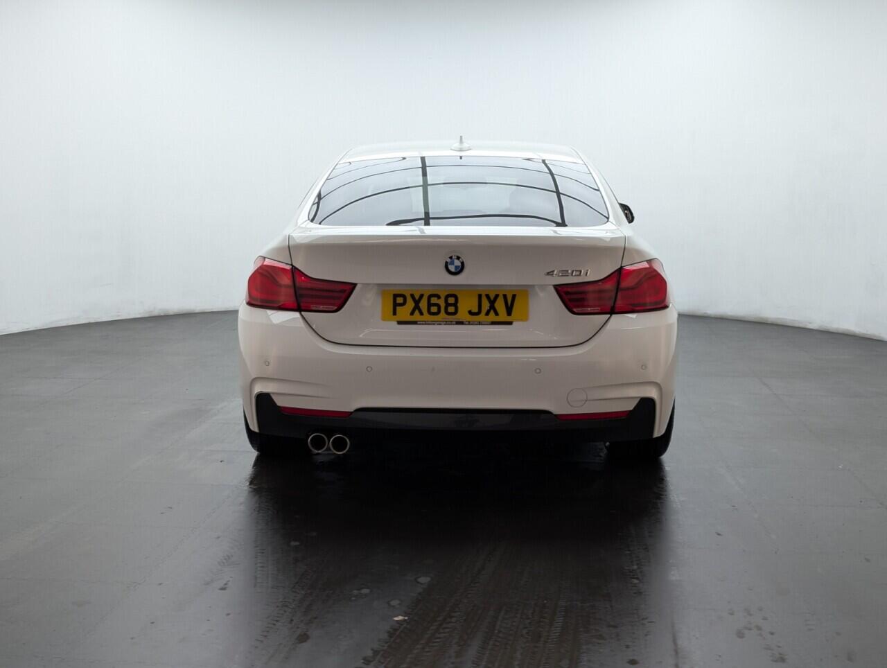 Used BMW 4 Series Gran Coupe 2018 for sale - 76424198: Photo 7