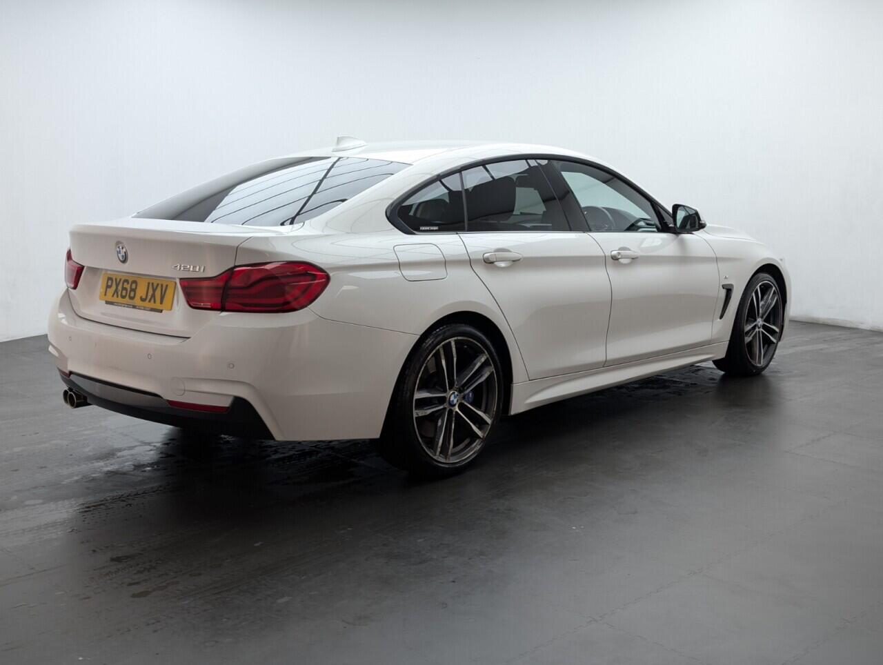 Used BMW 4 Series Gran Coupe 2018 for sale - 76424198: Photo 8