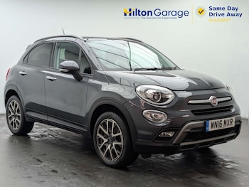 Used Fiat 500X 2016 for sale - 78469001: Photo