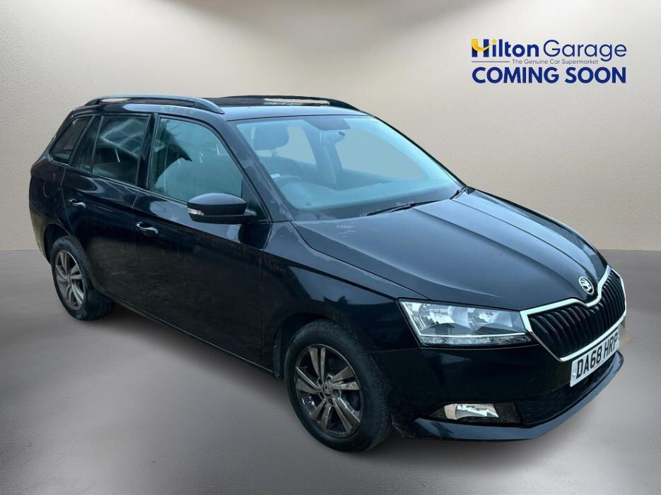 Used Skoda Fabia 2018 for sale - 76538085: Photo 1