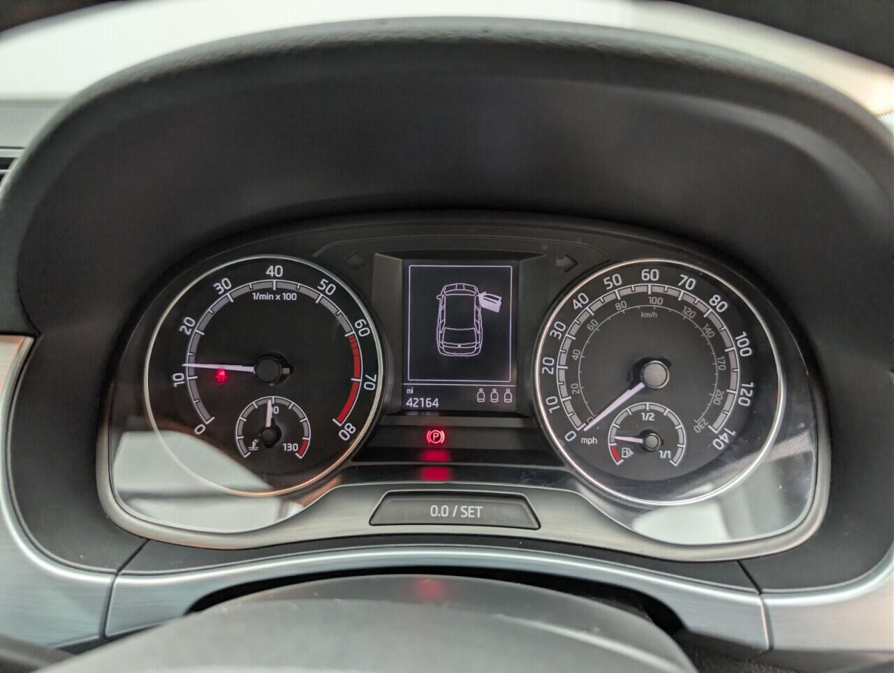 Used Skoda Fabia 2018 for sale - 76538085: Photo 15