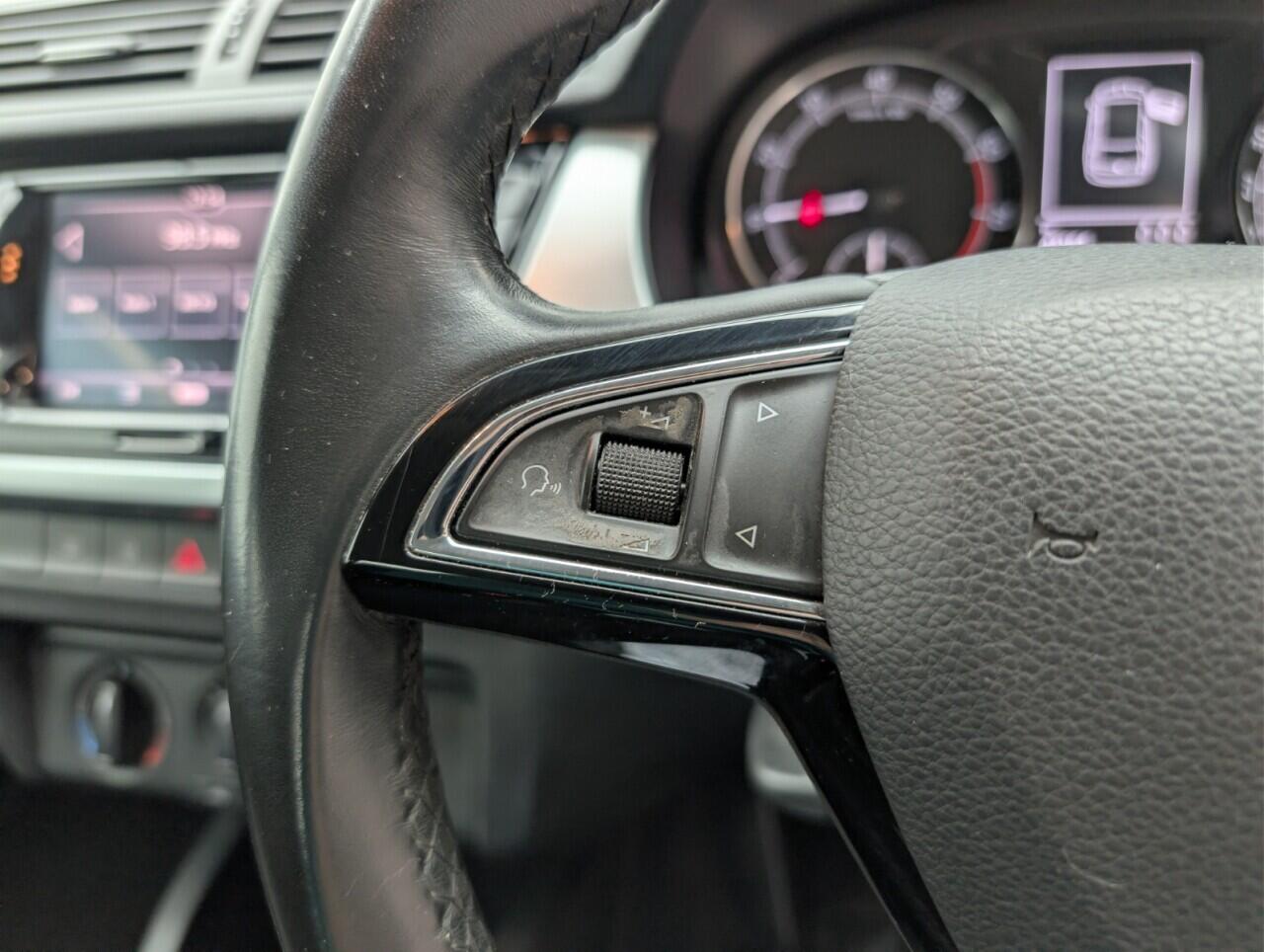 Used Skoda Fabia 2018 for sale - 76538085: Photo 16