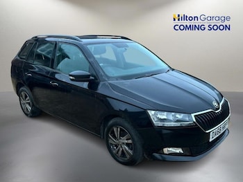 Used Skoda Fabia 2018 for sale - 76538085: Photo