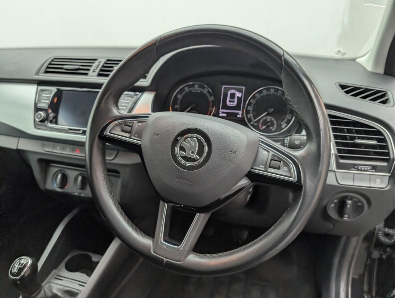 Used Skoda Fabia 2018 for sale - 76538085: Photo 20