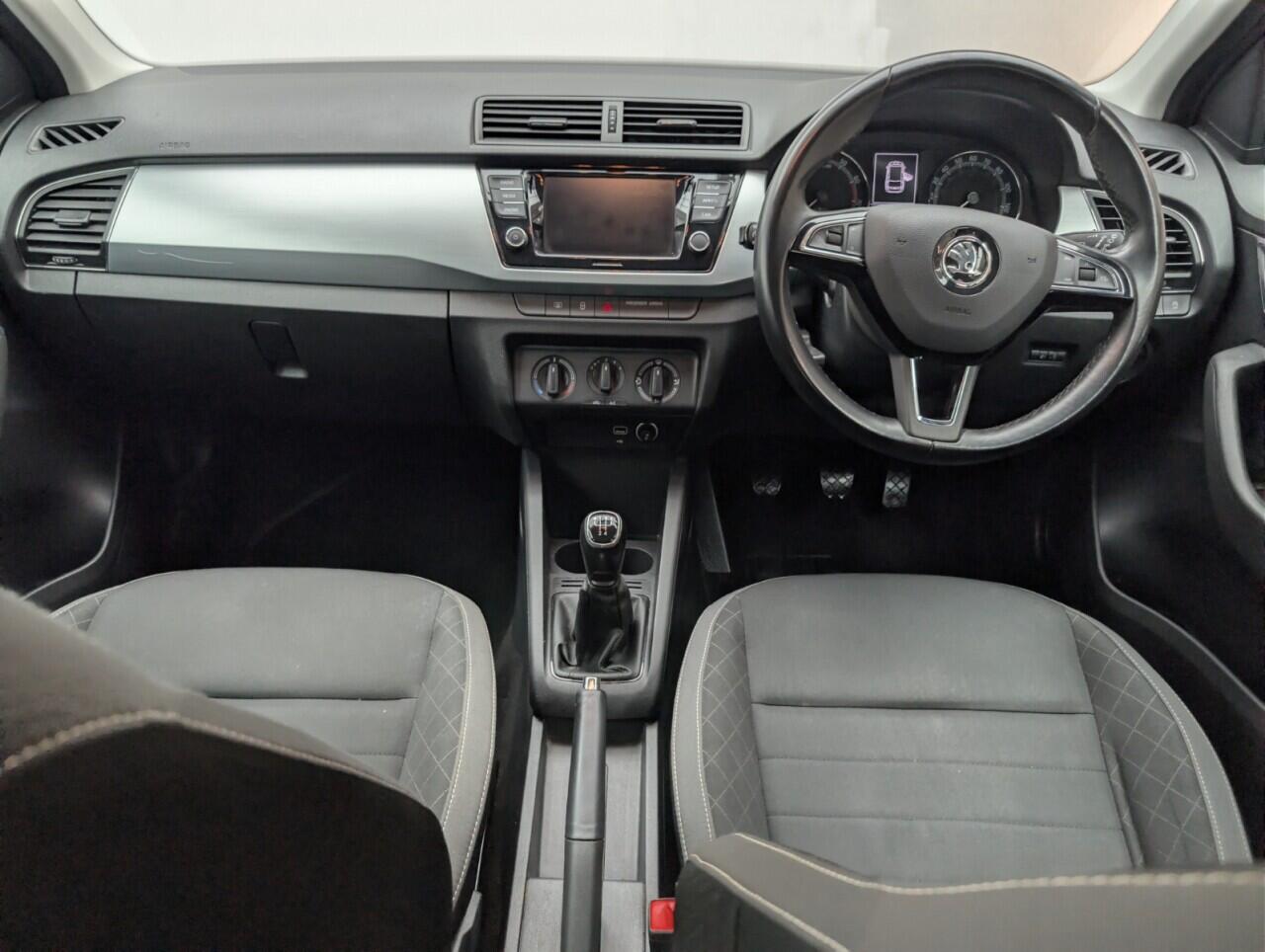 Used Skoda Fabia 2018 for sale - 76538085: Photo 21