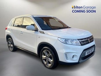 (16) - 1.6 DDiS SZ-T SUV 5dr Diesel Manual Euro 6 (s/s) (120 ps)