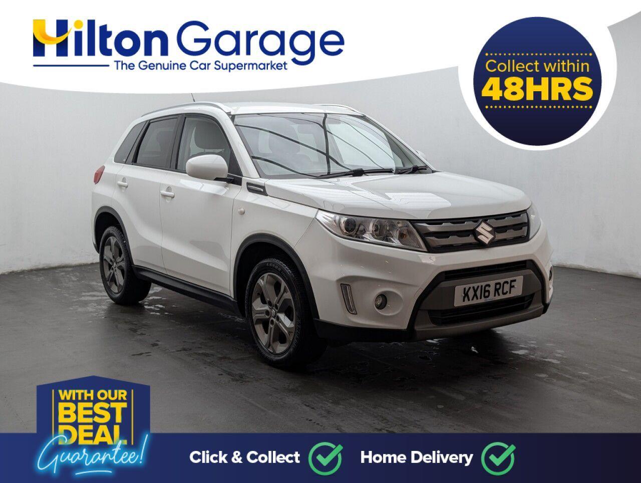 Used Suzuki Vitara 2016 for sale - 76952941: Photo 2