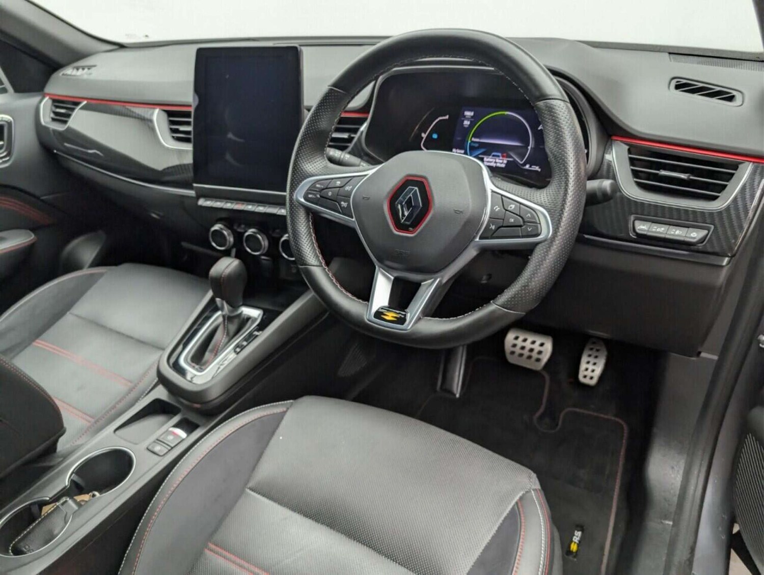 Used Renault Arkana 2022 for sale - 77713058: Photo 11