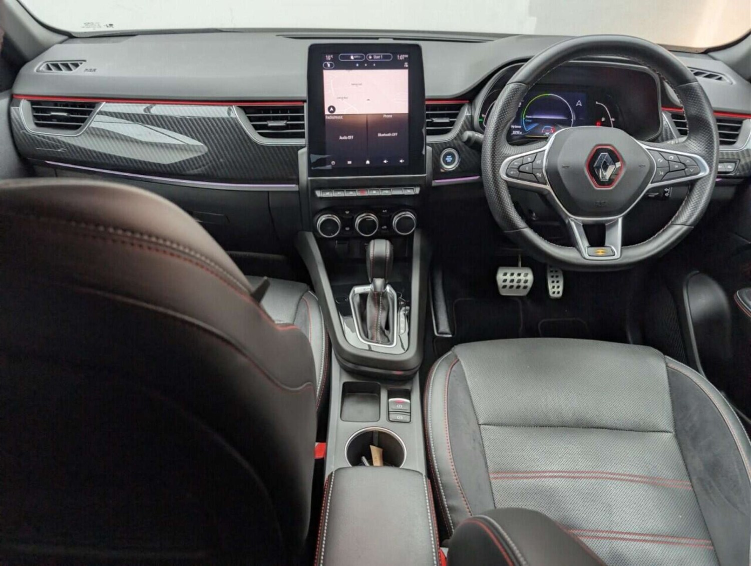 Used Renault Arkana 2022 for sale - 77713058: Photo 25