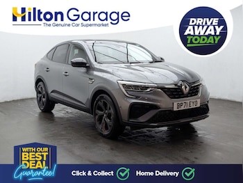 Used Renault Arkana 2022 for sale - 77713058: Photo