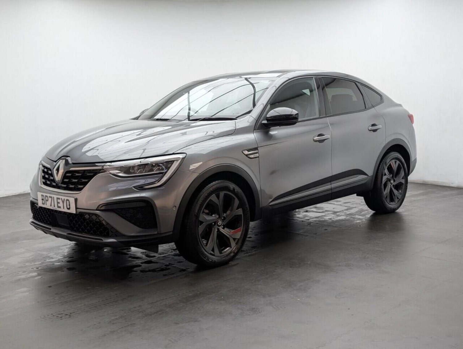 Used Renault Arkana 2022 for sale - 77713058: Photo 4