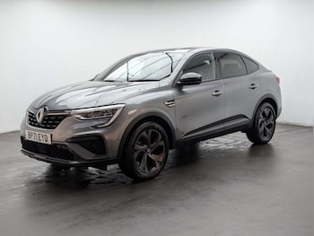 Used Renault Arkana 2022 for sale - 77713058: Photo