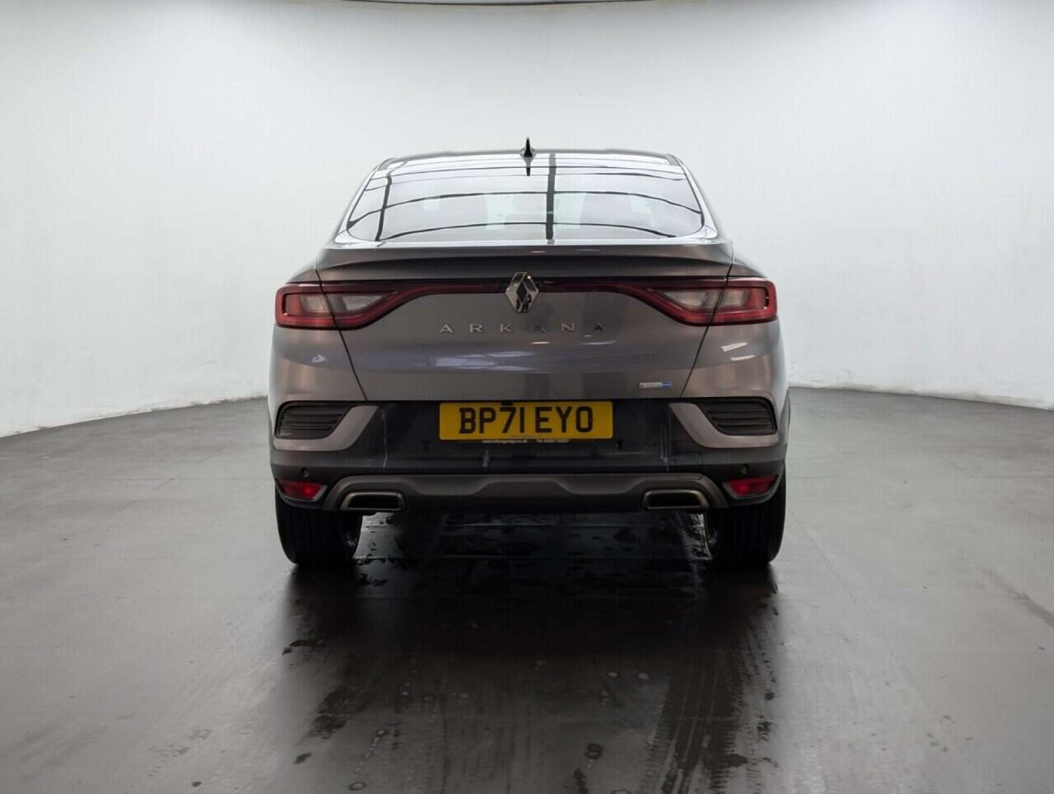 Used Renault Arkana 2022 for sale - 77713058: Photo 7