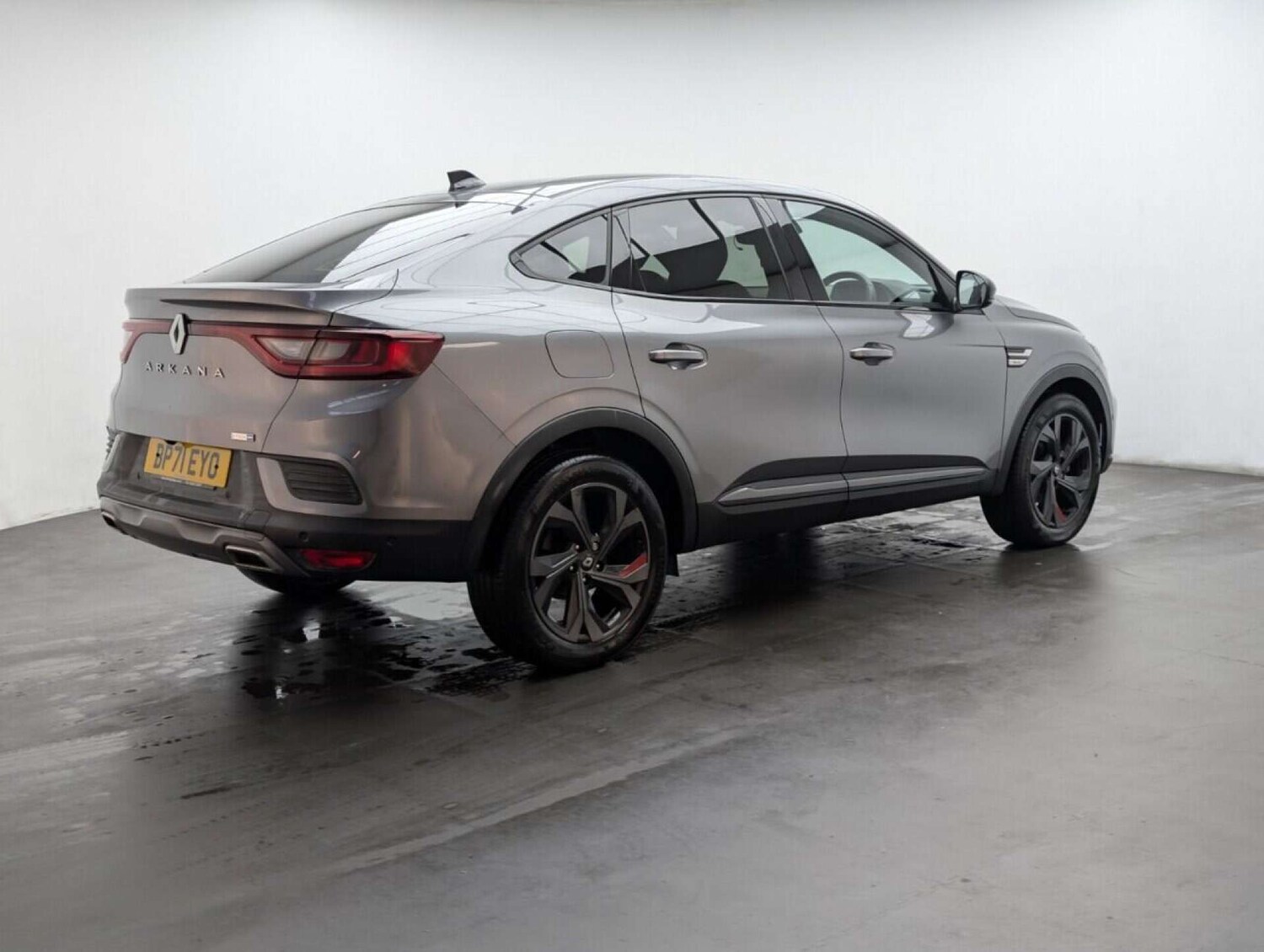 Used Renault Arkana 2022 for sale - 77713058: Photo 8