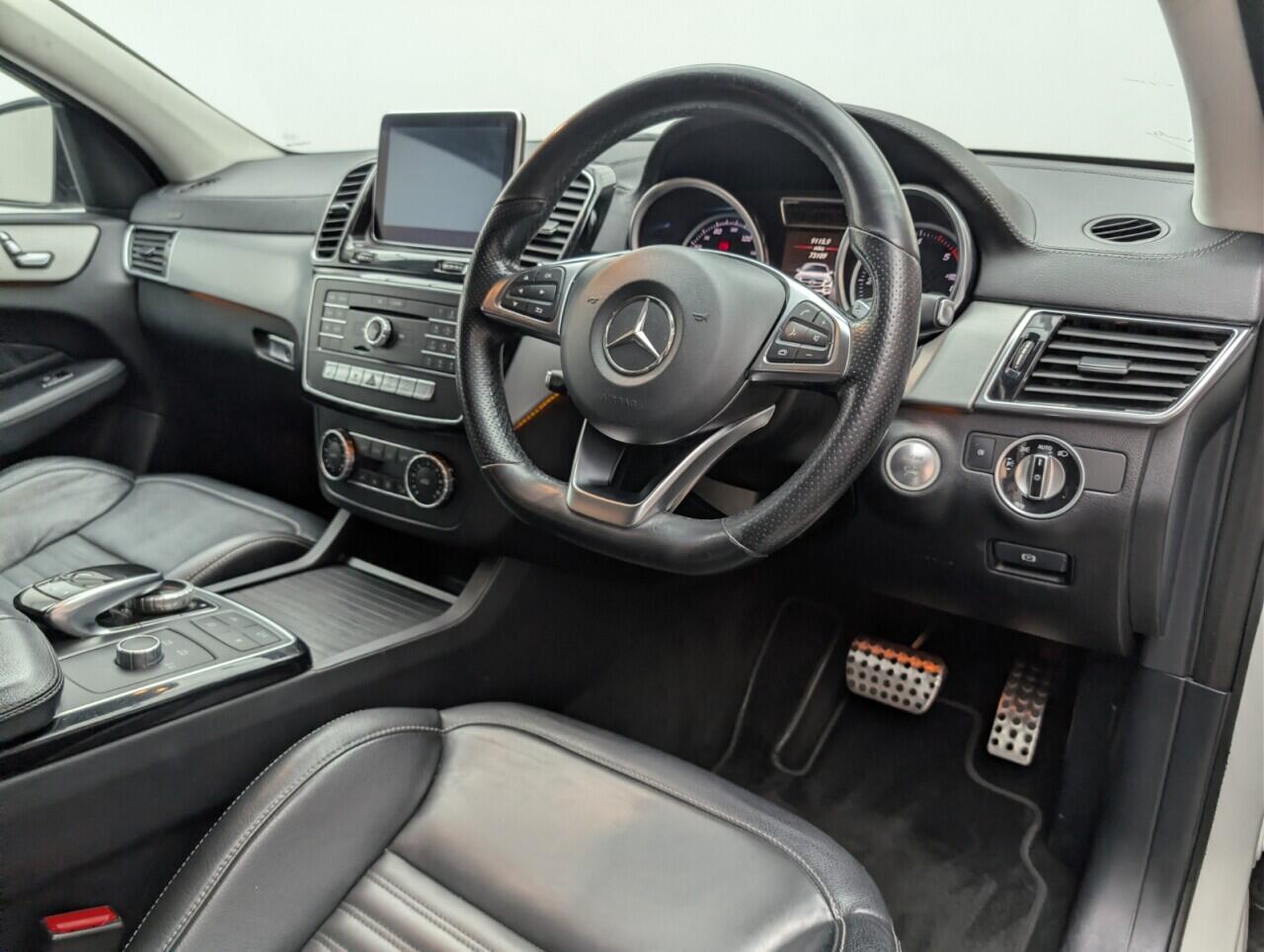 Used Mercedes-Benz GLE 2016 for sale - 77109407: Photo 10