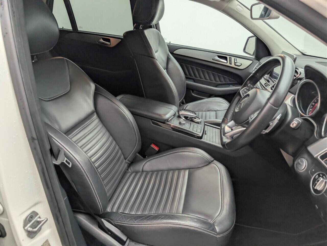 Used Mercedes-Benz GLE 2016 for sale - 77109407: Photo 11