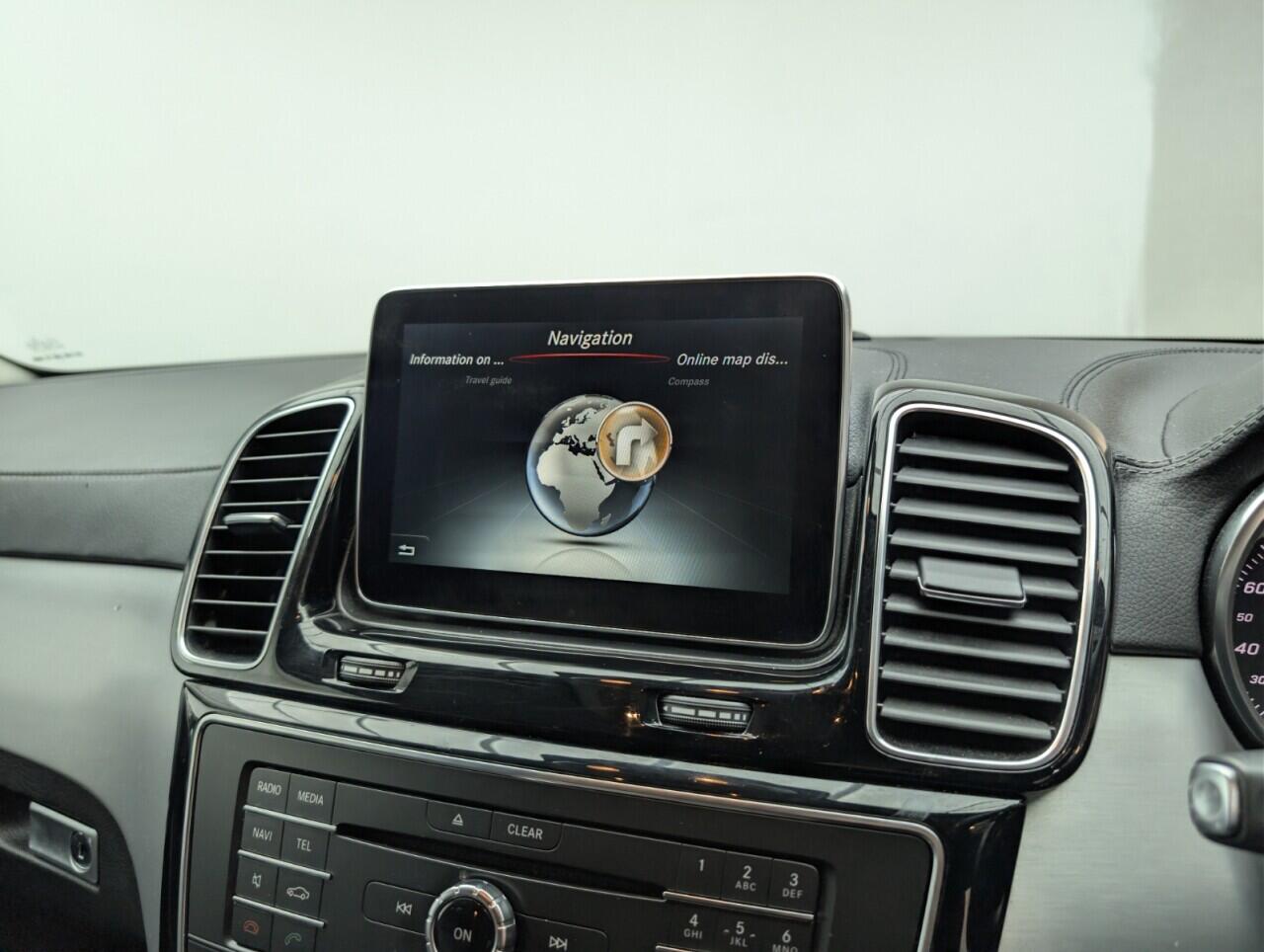 Used Mercedes-Benz GLE 2016 for sale - 77109407: Photo 13