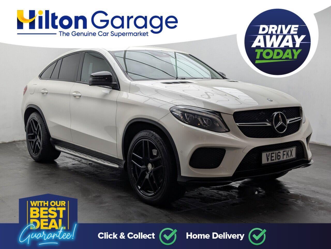 Used Mercedes-Benz GLE 2016 for sale - 77109407: Photo 2