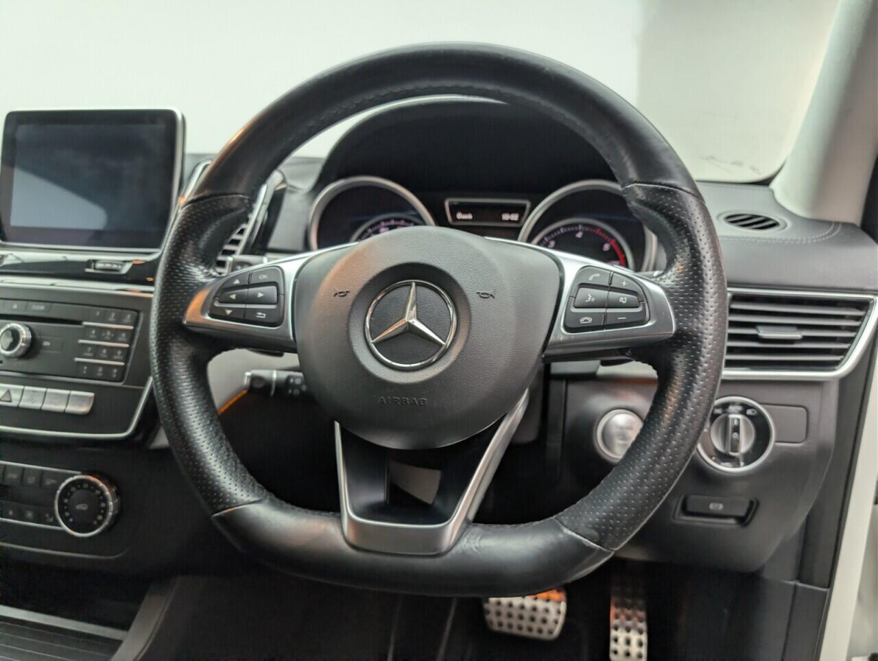 Used Mercedes-Benz GLE 2016 for sale - 77109407: Photo 22