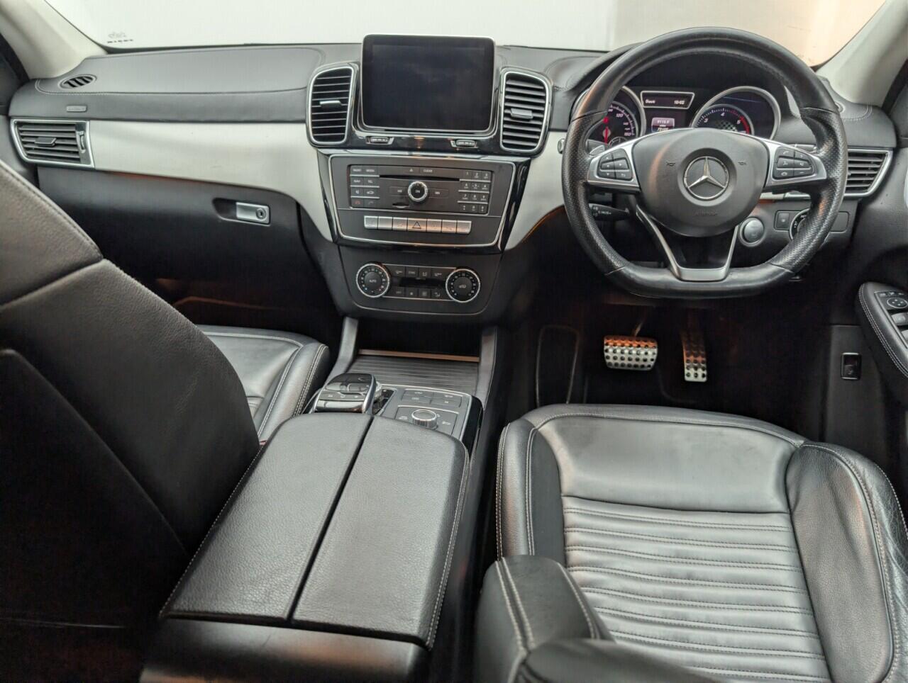 Used Mercedes-Benz GLE 2016 for sale - 77109407: Photo 23