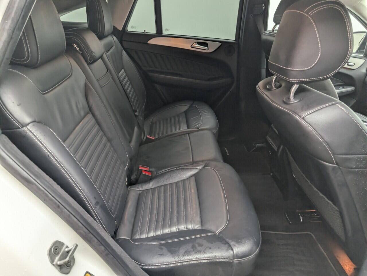 Used Mercedes-Benz GLE 2016 for sale - 77109407: Photo 24