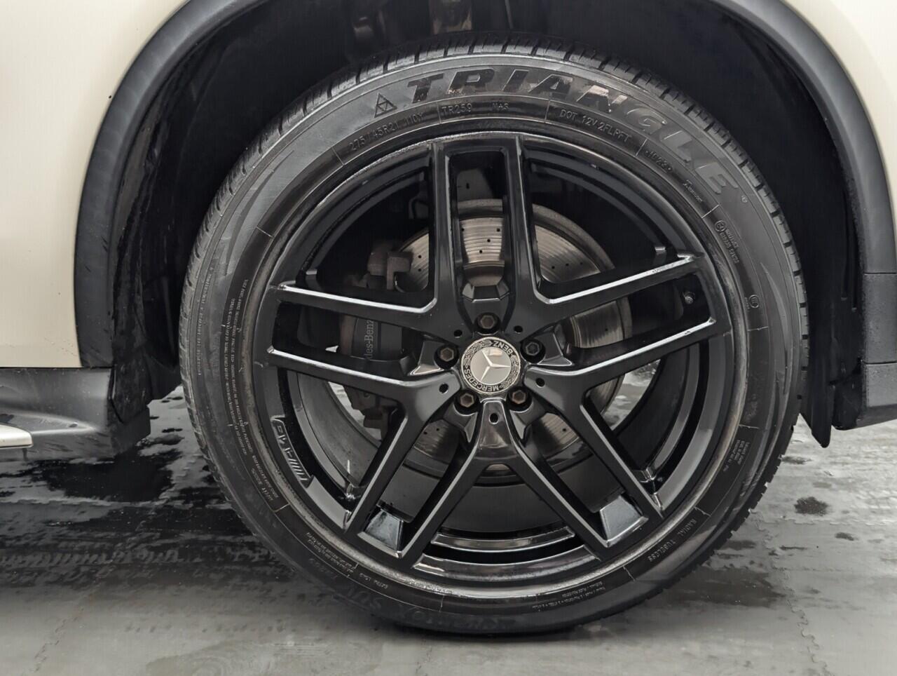 Used Mercedes-Benz GLE 2016 for sale - 77109407: Photo 28