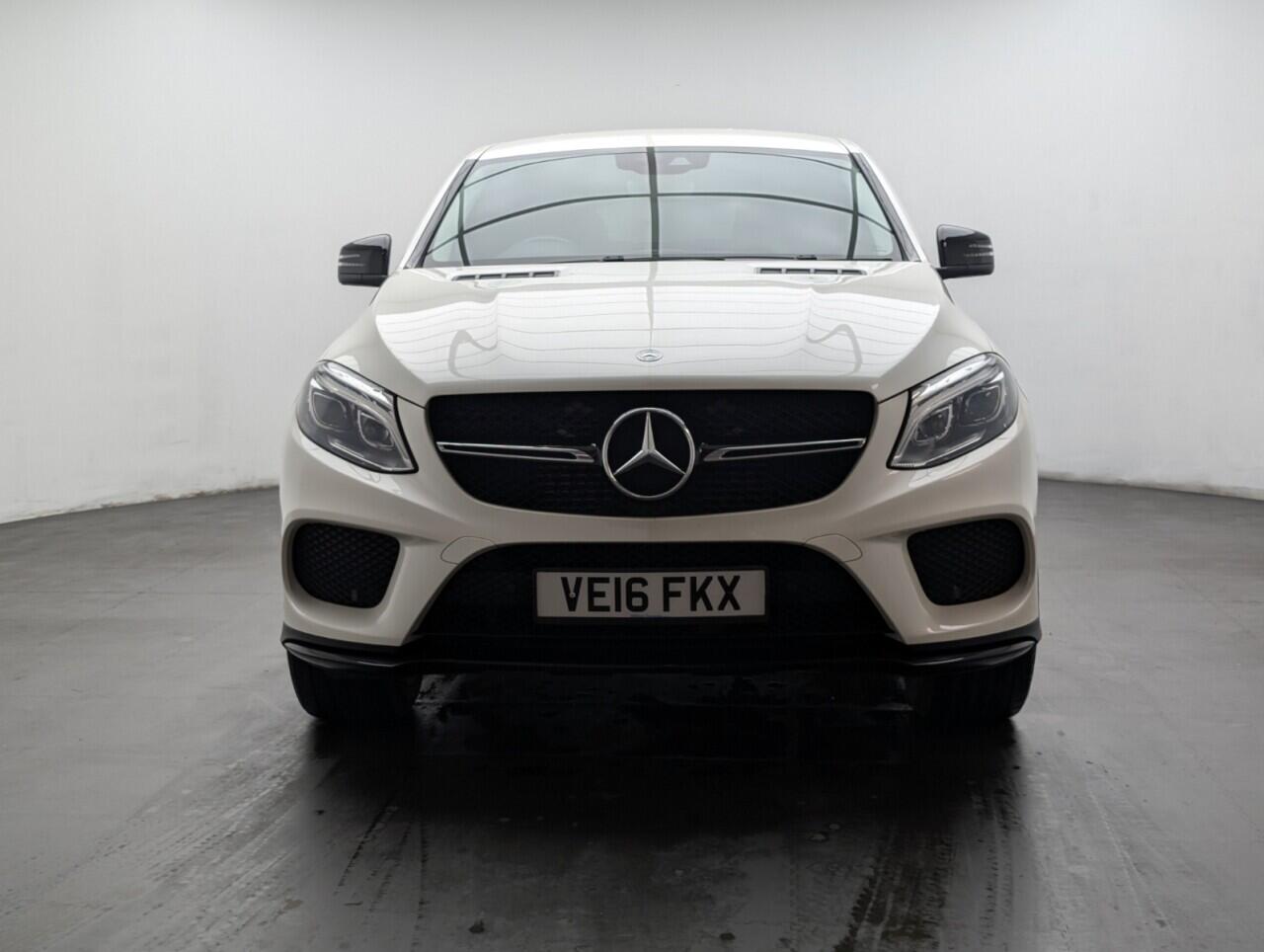 Used Mercedes-Benz GLE 2016 for sale - 77109407: Photo 3