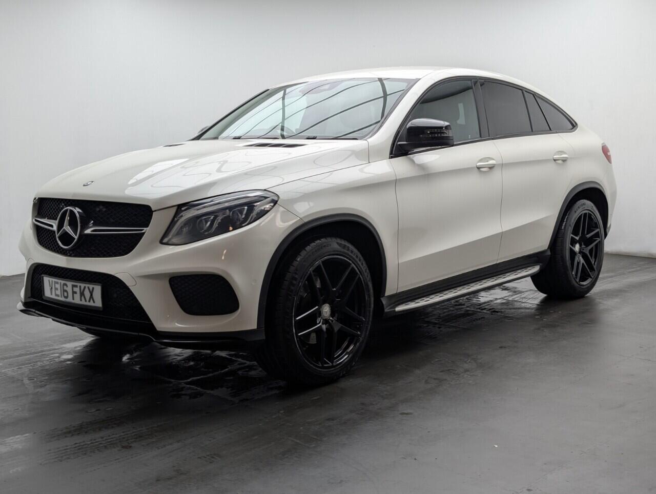 Used Mercedes-Benz GLE 2016 for sale - 77109407: Photo 4