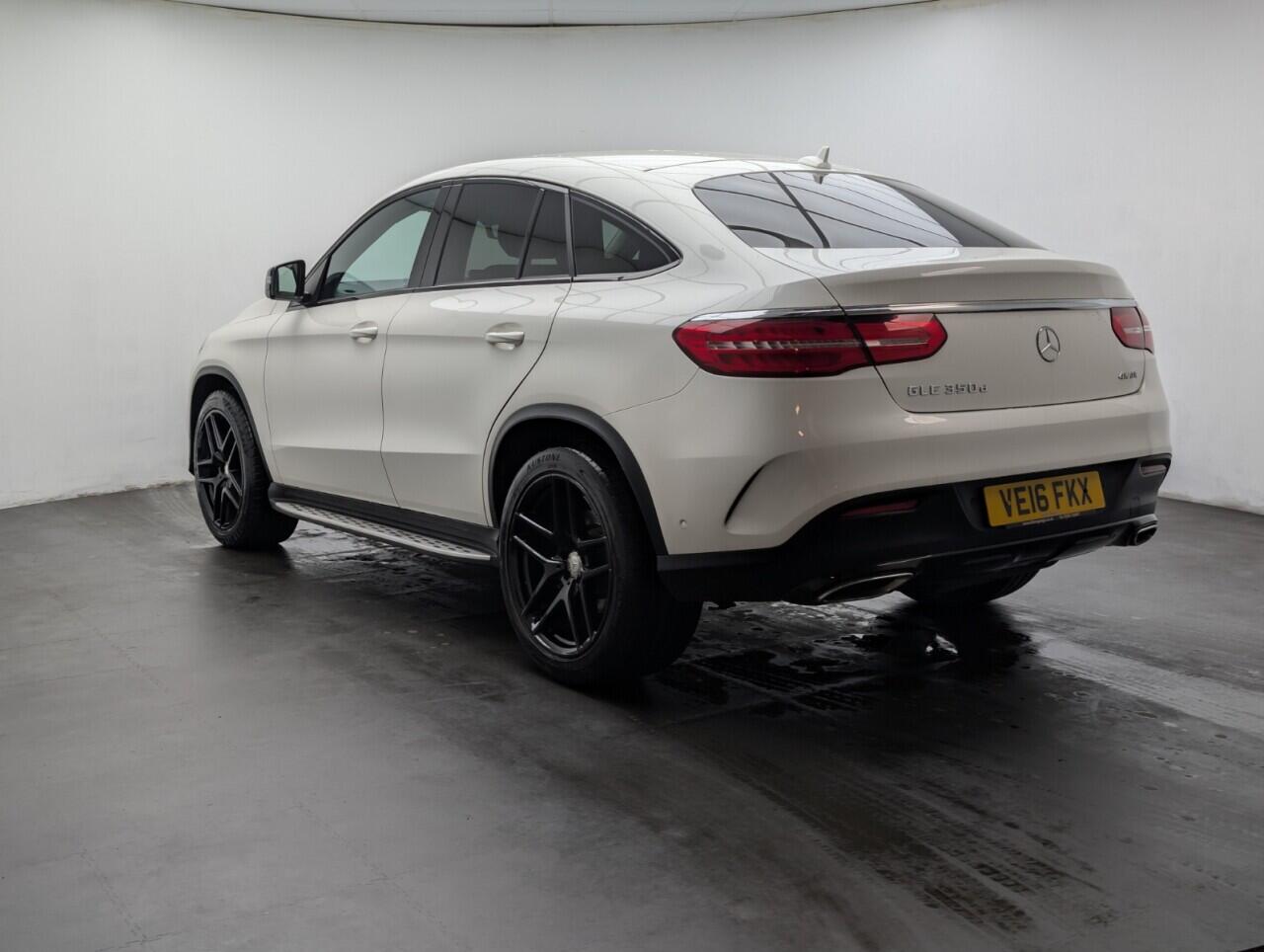 Used Mercedes-Benz GLE 2016 for sale - 77109407: Photo 6
