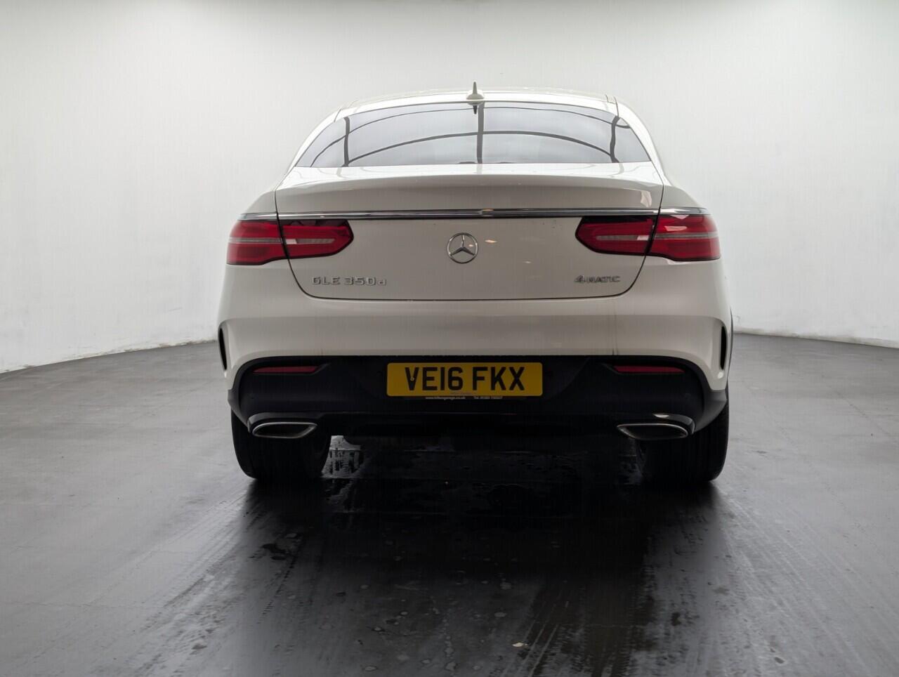 Used Mercedes-Benz GLE 2016 for sale - 77109407: Photo 7