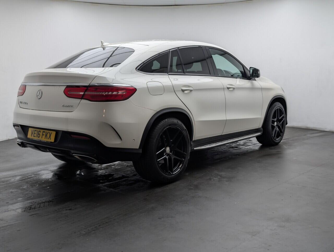 Used Mercedes-Benz GLE 2016 for sale - 77109407: Photo 8