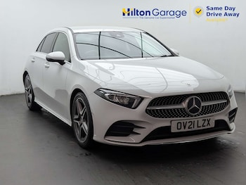 Used Mercedes-Benz A-Class 2021 for sale - 78975627: Photo