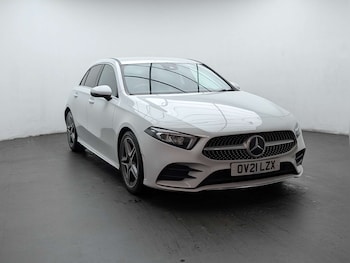 Used Mercedes-Benz A-Class 2021 for sale - 78975627: Photo