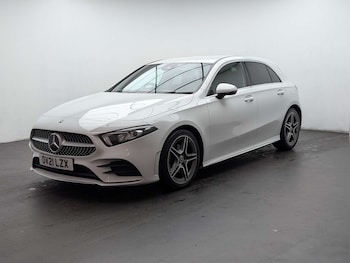 Used Mercedes-Benz A-Class 2021 for sale - 78975627: Photo