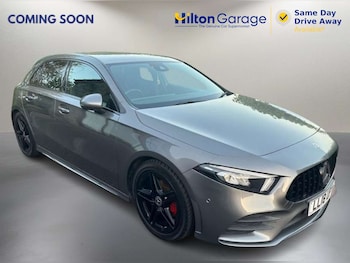 Used Mercedes-Benz A-Class 2018 for sale - 78733814: Photo