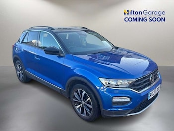 Volkswagen T-Roc feature image