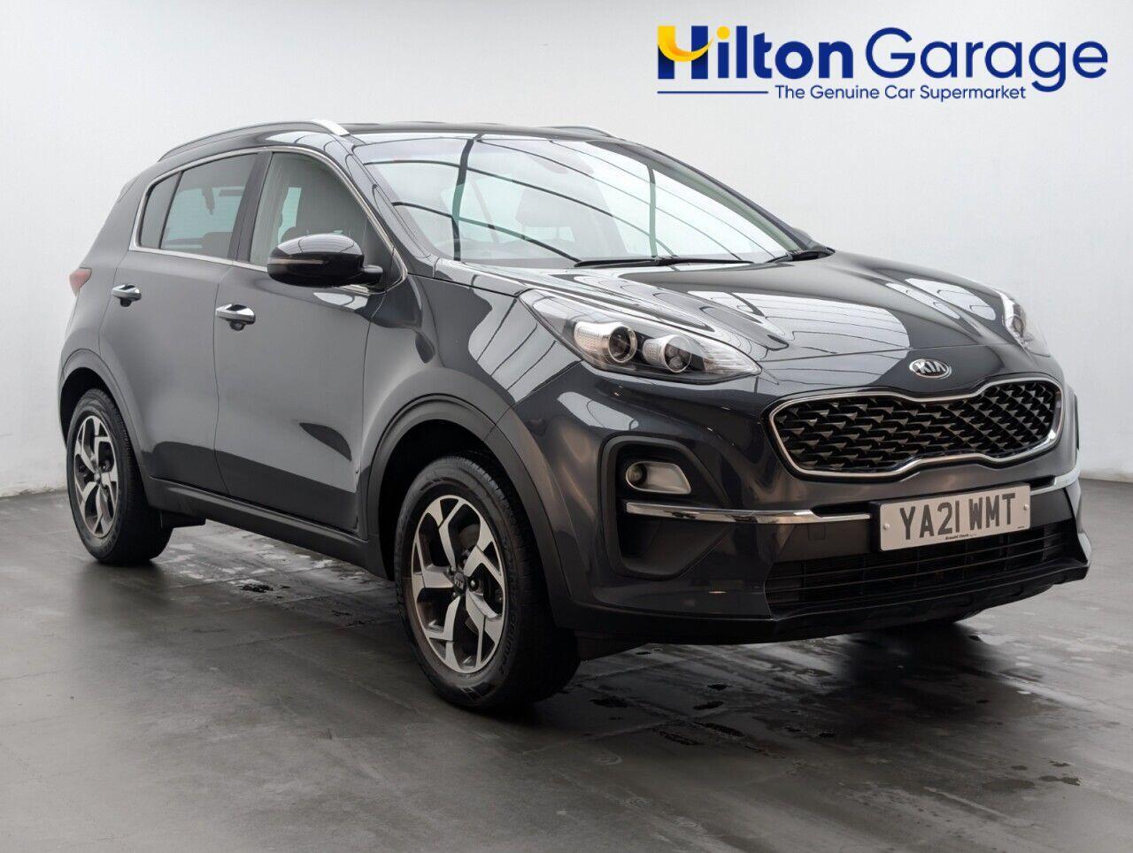 Used Kia Sportage 2021 for sale - 76742911: Photo 1