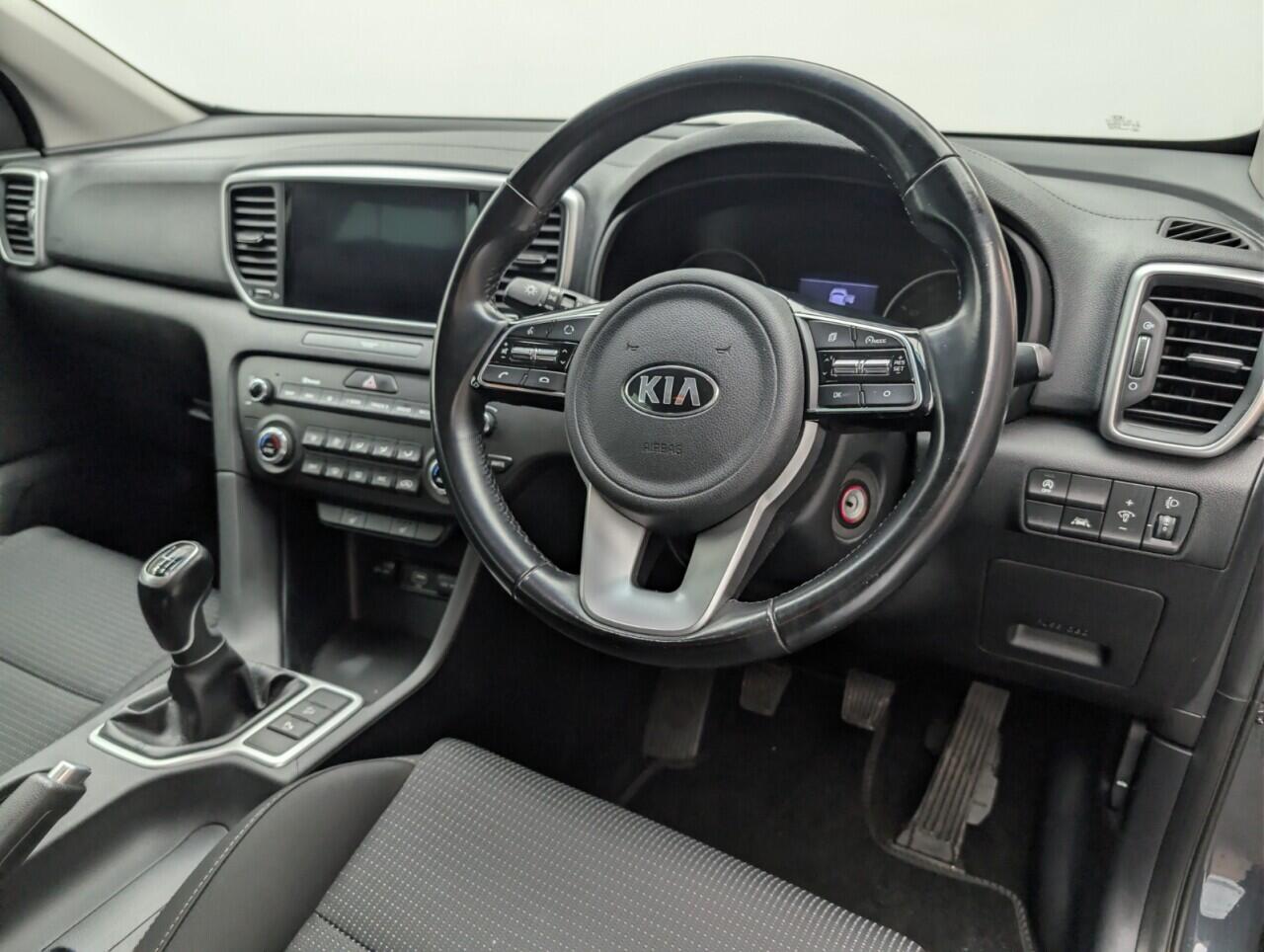 Used Kia Sportage 2021 for sale - 76742911: Photo 11