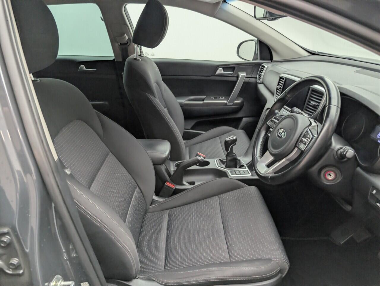 Used Kia Sportage 2021 for sale - 76742911: Photo 12