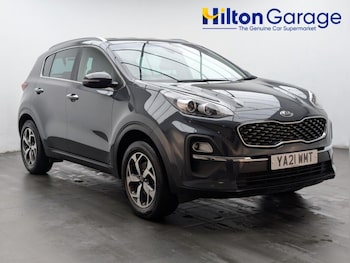 Kia - Sportage
