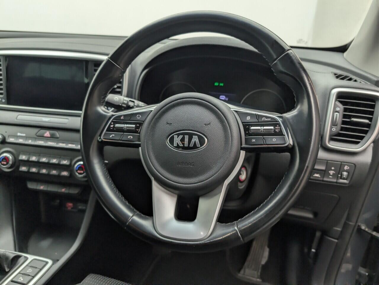 Used Kia Sportage 2021 for sale - 76742911: Photo 23