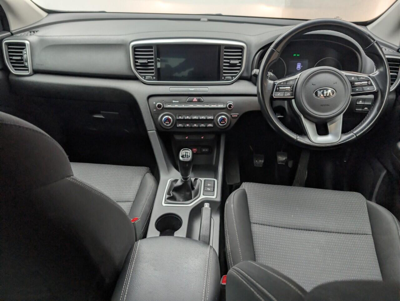 Used Kia Sportage 2021 for sale - 76742911: Photo 24